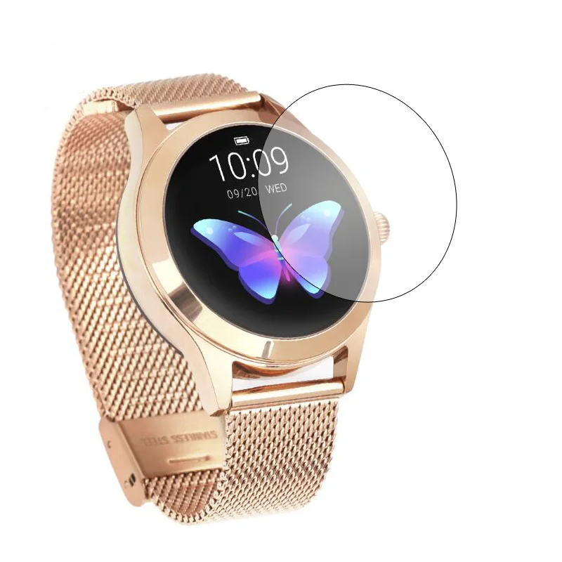 3pcs TPU Soft Transparent Protective Film Guard For Hold mi KW10 Smart Watch Women Smartwatch Screen Protector Cover Protection
3pcs TPU Soft Transparent Protective Film Guard For Hold mi KW10 Smart Watch Women Smartwatch Screen Protector Cover Protection