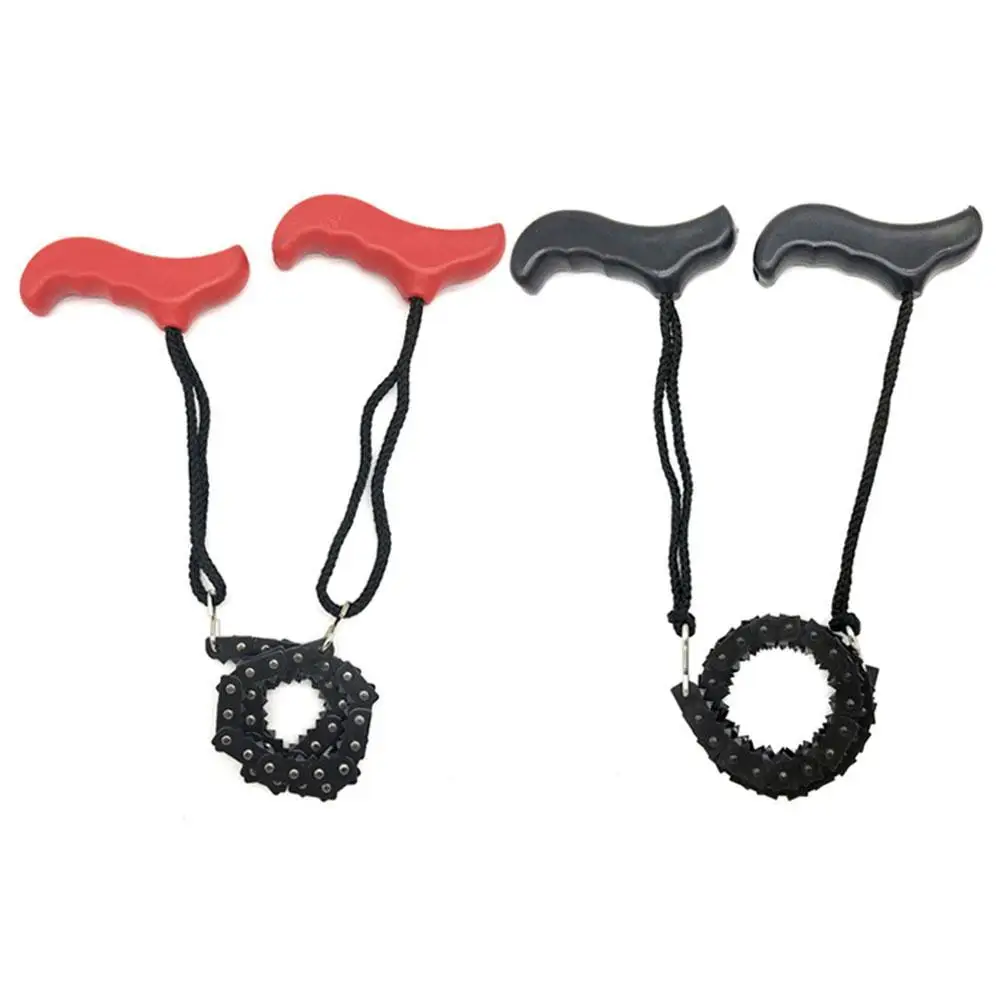 Camping Hiking Emergency Survival Hand Tool Gear Pocket Chainsaw Saw Saws Camping Chain K1X6
Camping Hiking Emergency Survival Hand Tool Gear Pocket Chainsaw Saw Saws Camping Chain K1X6