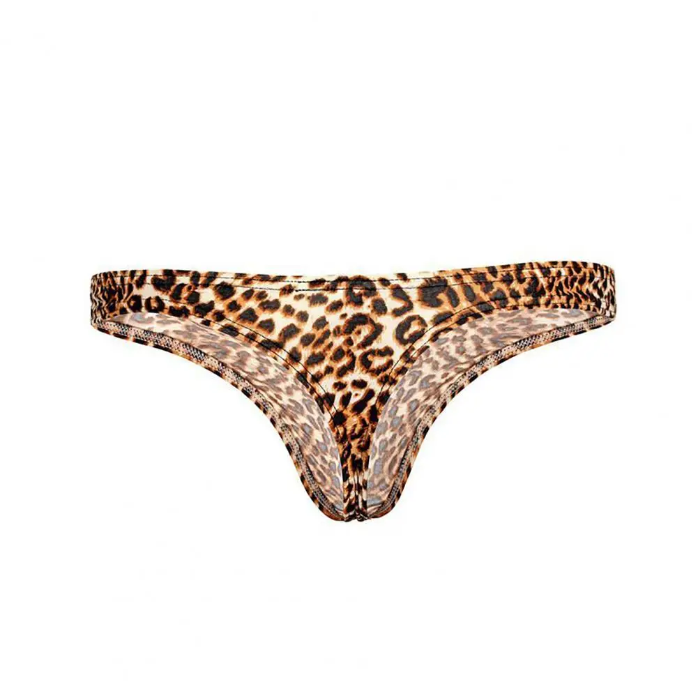 Sexy Underwear Briefs Leopard Print Breathable Men T Shape Underpants Thongs Seamless Male Panties lingeries трусы мужские
Sexy Underwear Briefs Leopard Print Breathable Men T Shape Underpants Thongs Seamless Male Panties lingeries трусы мужские