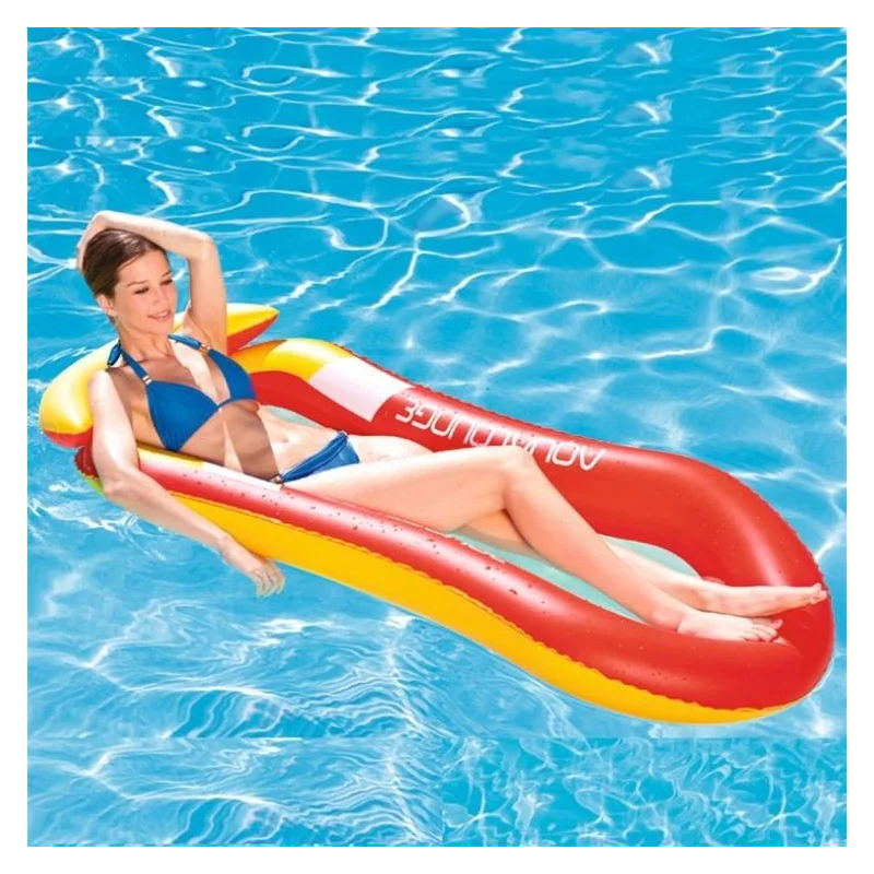 Summer Water Hammock Swimming Pool Beach Water Hammock PVC Air Mattress Lounger Floating Sleeping Cushion Inflatable Air Bed
Summer Water Hammock Swimming Pool Beach Water Hammock PVC Air Mattress Lounger Floating Sleeping Cushion Inflatable Air Bed
