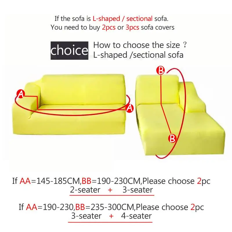 new color solid slipcovers sofa skins sofa cover for living room 1/2/3/4-seat couch cover corner sofa cover L shape
new color solid slipcovers sofa skins sofa cover for living room 1/2/3/4-seat couch cover corner sofa cover L shape