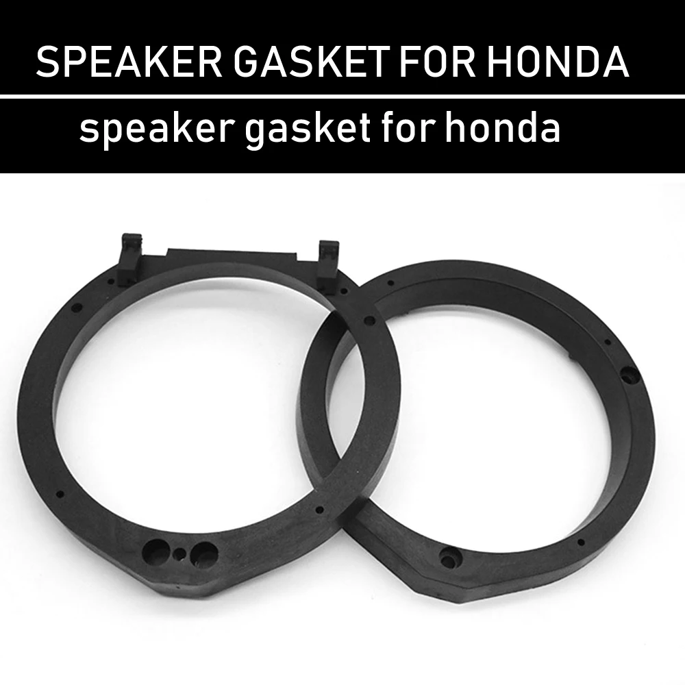 Speaker frame trim for Honda Fit Accord Lingpai Civic Feng Fan series ABS sticker car door horn lid loudspeaker decoration
Speaker frame trim for Honda Fit Accord Lingpai Civic Feng Fan series ABS sticker car door horn lid loudspeaker decoration