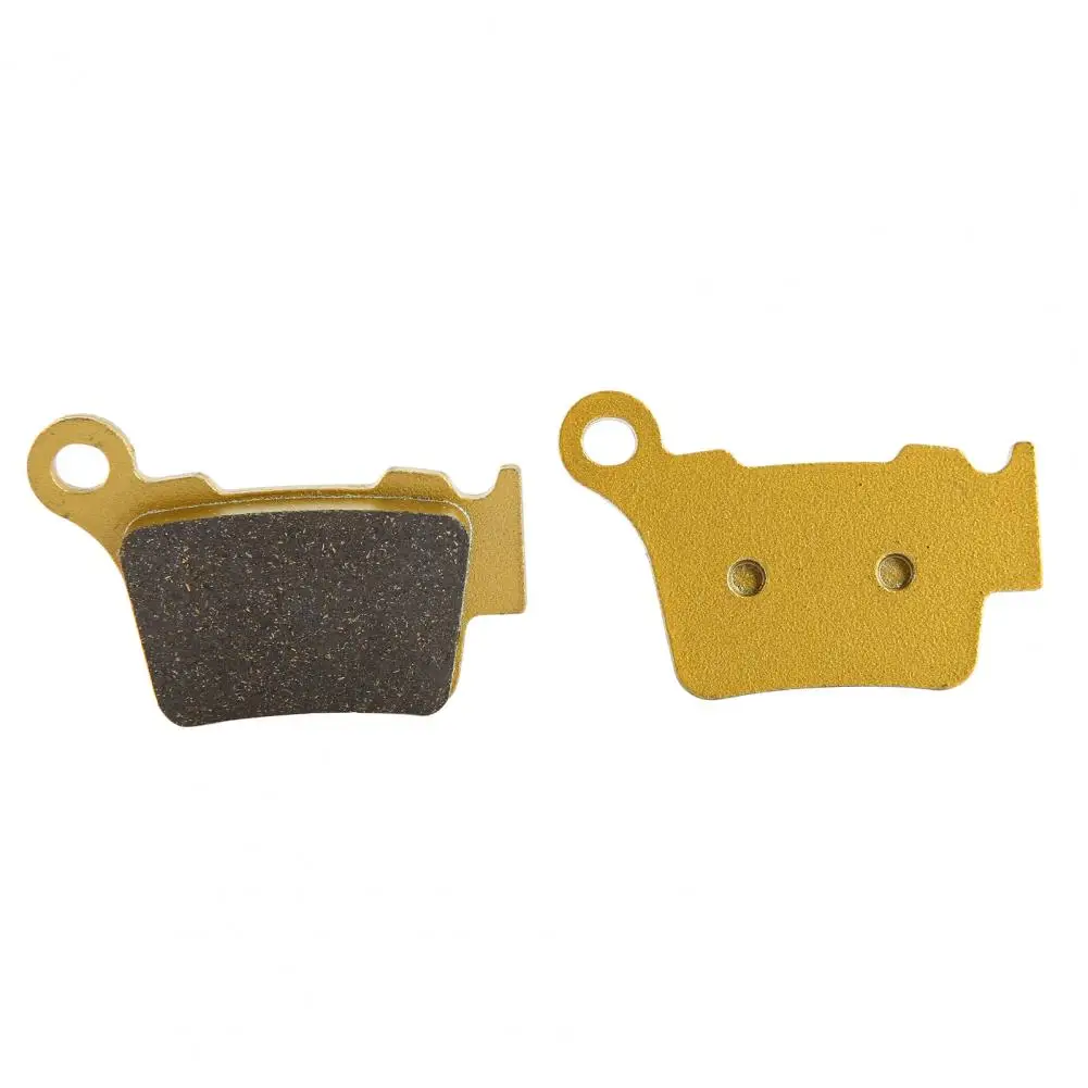 2Pcs Brake Pad Eco-friendly Anti-deform Metal Superduty Rear Brake Mat for Ktm SX 125/150 EXC 250/400 Motorbike Brakes
2Pcs Brake Pad Eco-friendly Anti-deform Metal Superduty Rear Brake Mat for Ktm SX 125/150 EXC 250/400 Motorbike Brakes