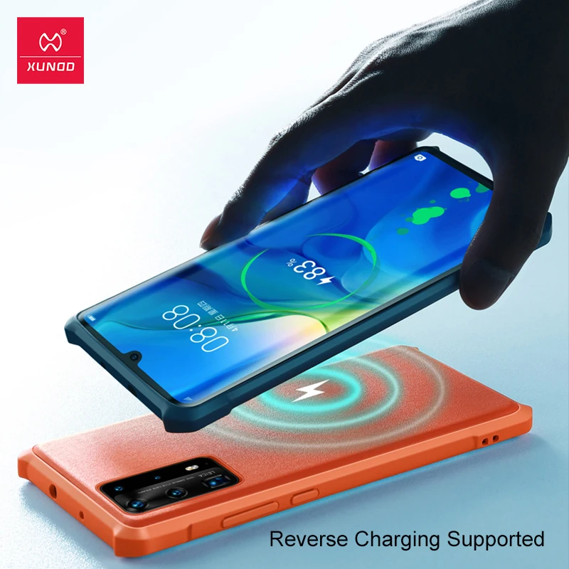 Xundd Phone Case For Huawei P40 Pro P40 Pro+ Case Vegan Leather Shockproof Protective Phone Cover Soft Back Case With Airbags
Xundd Phone Case For Huawei P40 Pro P40 Pro+ Case Vegan Leather Shockproof Protective Phone Cover Soft Back Case With Airbags