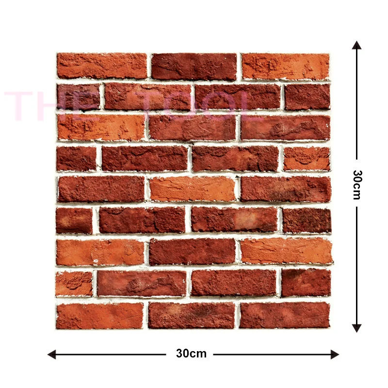 15pcs/30Pcs PVC Imitation Marble Long Brick Wall Stickers Kitchen Bathroom Waterproof Self-adhesive Tiles Wall Decor 30*30cm
15pcs/30Pcs PVC Imitation Marble Long Brick Wall Stickers Kitchen Bathroom Waterproof Self-adhesive Tiles Wall Decor 30*30cm
