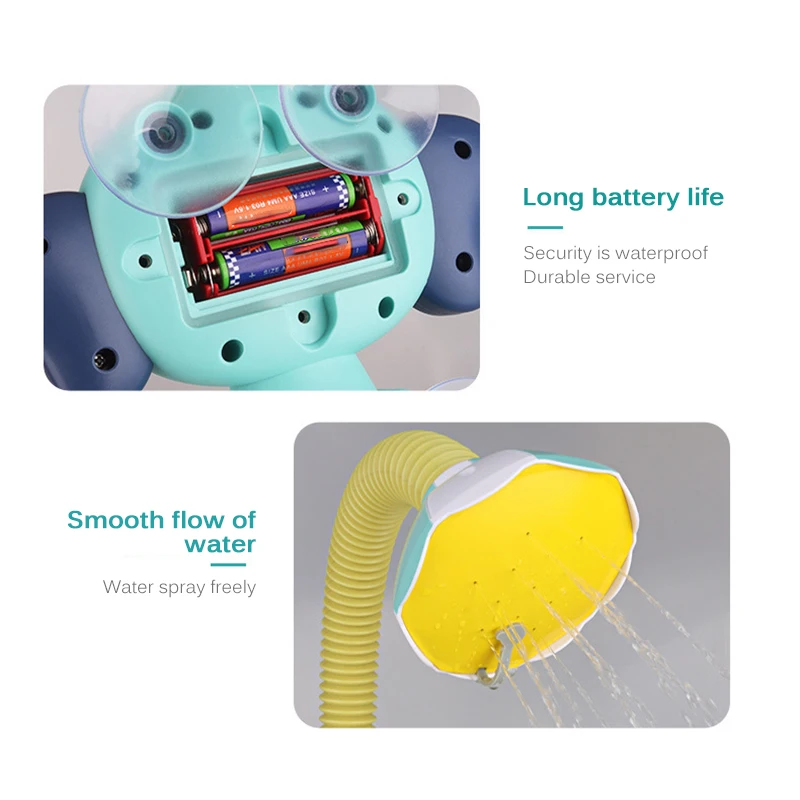 Baby Children'S Electric Bathroom Sprinkler Elephant Toy Electric Sprinkler Children'S Electric Bathroom Sprinkler Boy Girl
Baby Children'S Electric Bathroom Sprinkler Elephant Toy Electric Sprinkler Children'S Electric Bathroom Sprinkler Boy Girl