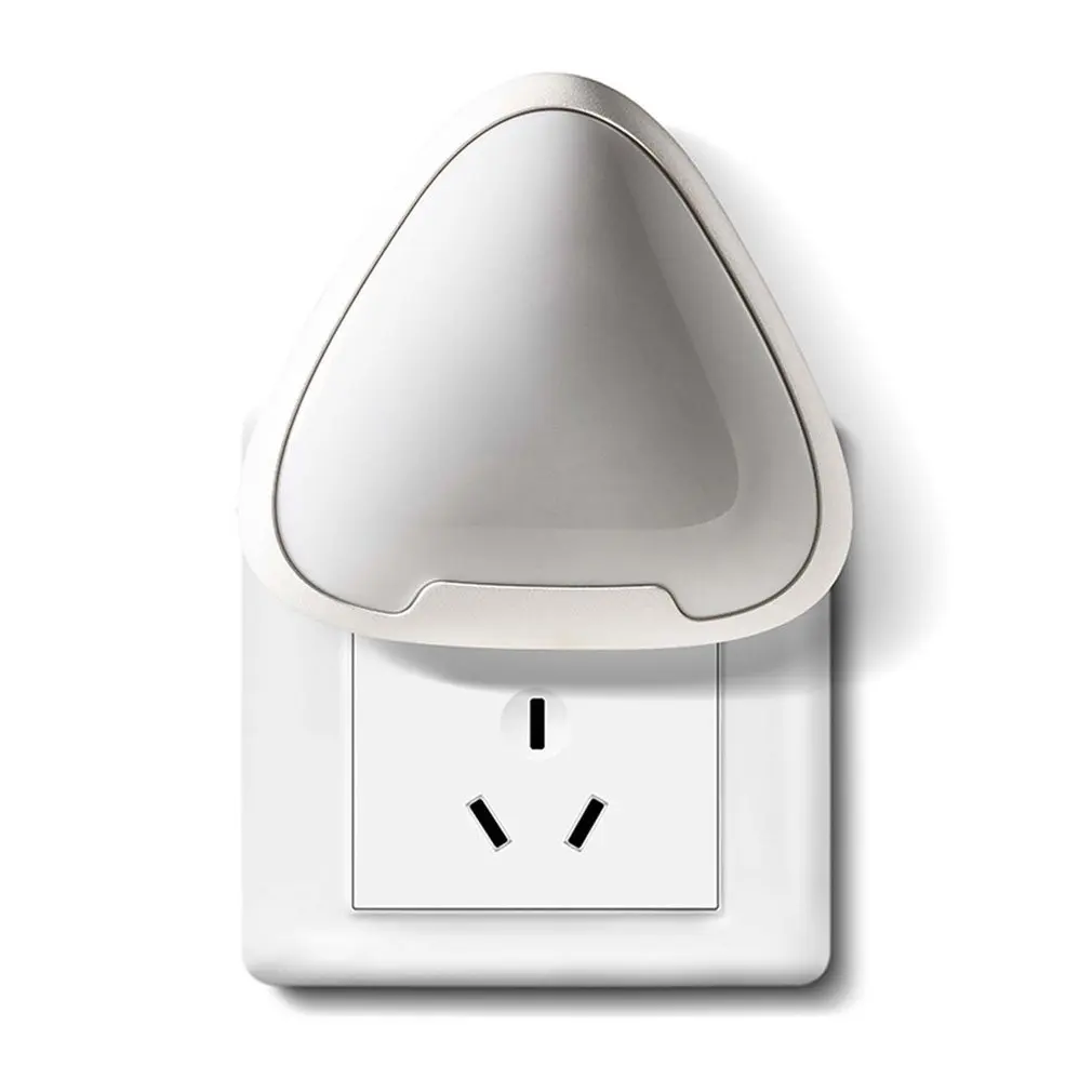 Triangle LED Remote Control Night Light Timing Colorful Dimming Night Light Bedroom Bedside Night Light
Triangle LED Remote Control Night Light Timing Colorful Dimming Night Light Bedroom Bedside Night Light