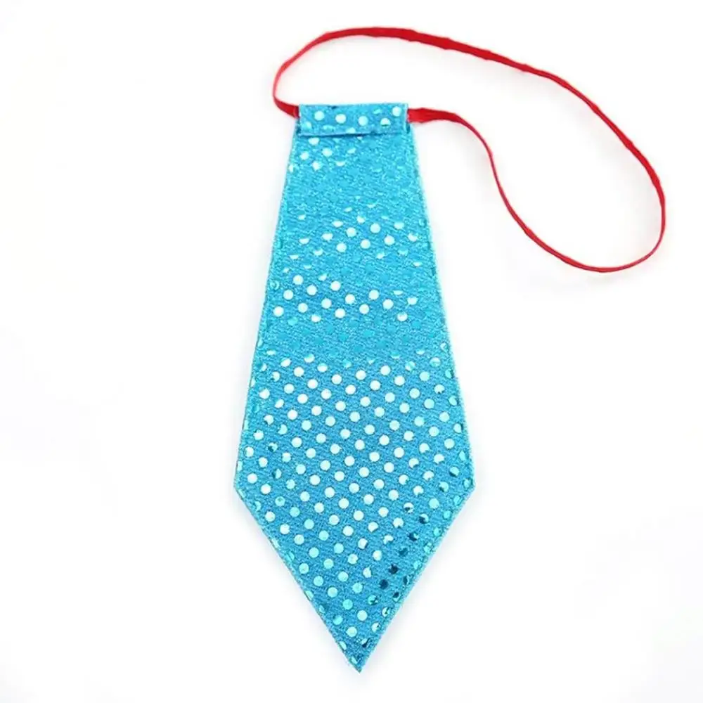 1PC Fashion Adult Children's Christmas Costume Decoration Creative Gift Christmas Sequins Tie Christmas Decorations
1PC Fashion Adult Children's Christmas Costume Decoration Creative Gift Christmas Sequins Tie Christmas Decorations