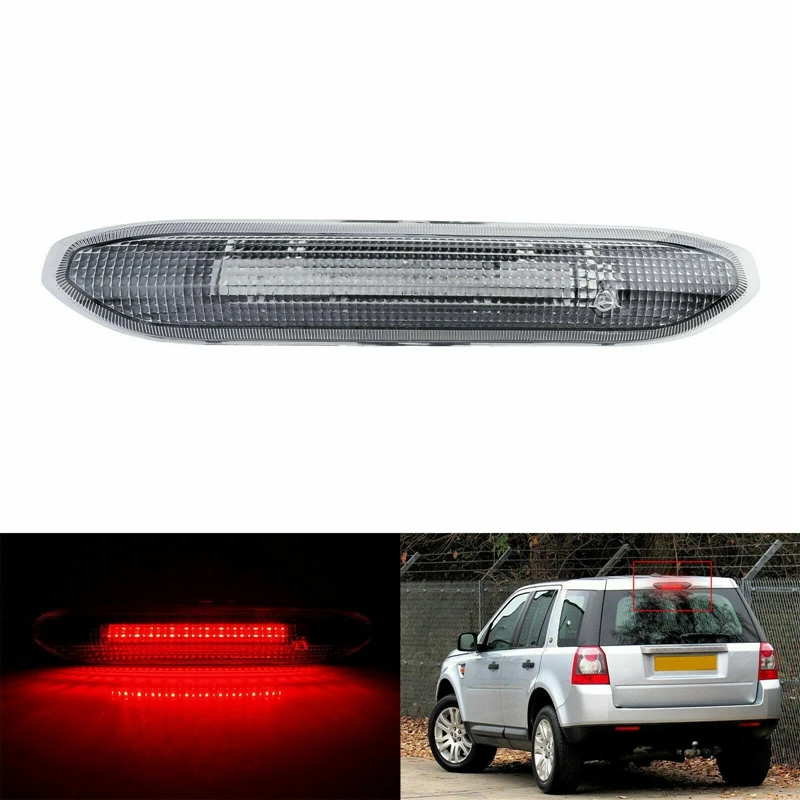 Car LED High Mount Stop 3Rd Stop Light Brake Light for Land Rover Freelander 2 LR2 11-15 LR036355 LR022048
Car LED High Mount Stop 3Rd Stop Light Brake Light for Land Rover Freelander 2 LR2 11-15 LR036355 LR022048
