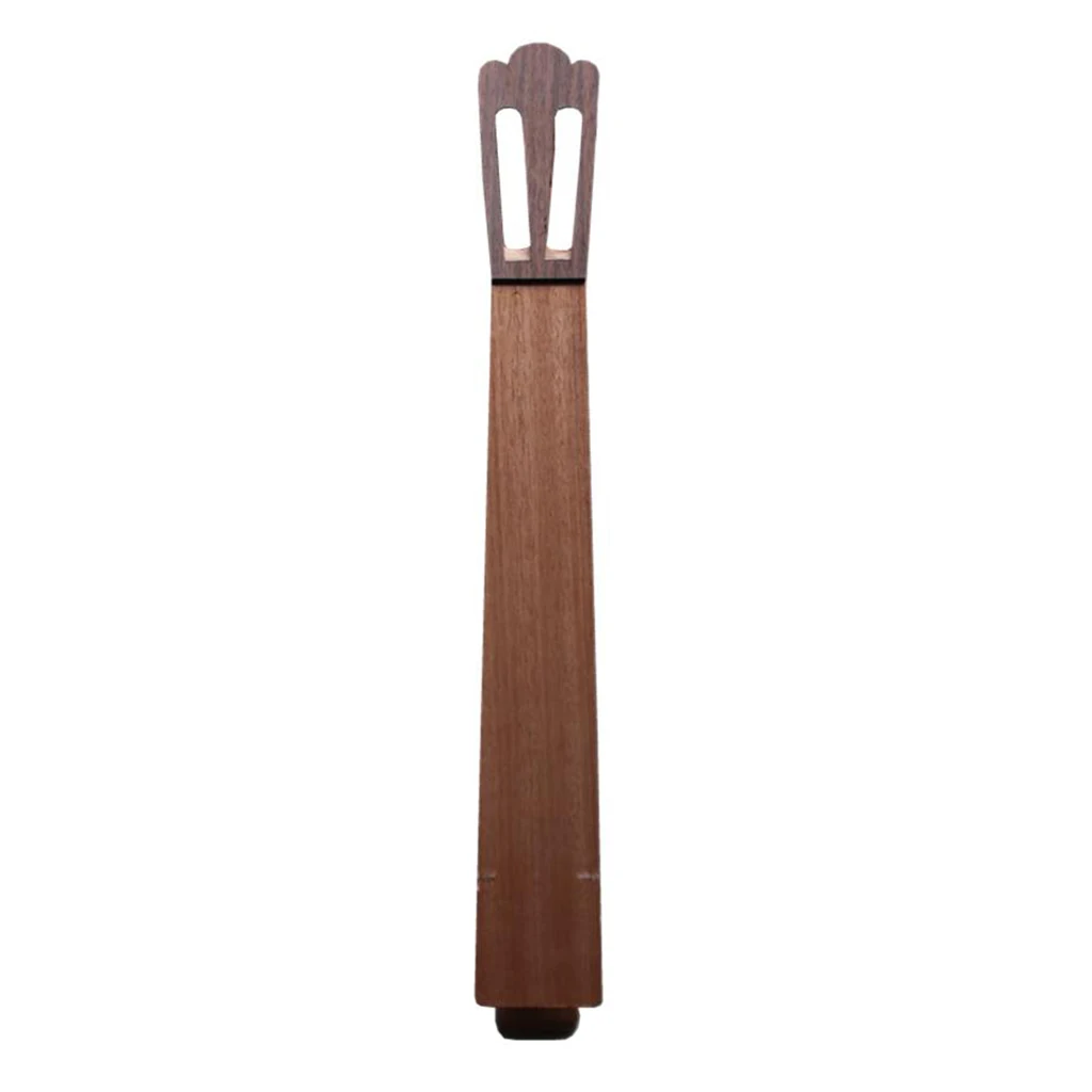 Guitar Neck, Mahogany Wood Fretboard Neck Fingerboard for Spanish Style Classical Guitar
Guitar Neck, Mahogany Wood Fretboard Neck Fingerboard for Spanish Style Classical Guitar