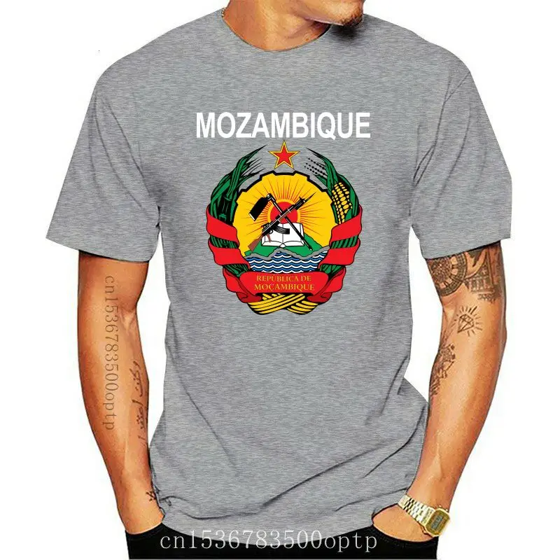 Футболка в национальном стиле с изображением герба Мозамбика, семейные Топы в стиле хип-хоп, стильная Базовая рубашка для мужчин, европейск... 
Футболка в национальном стиле с изображением герба Мозамбика, семейные Топы в стиле хип-хоп, стильная Базовая рубашка для мужчин, европейск...
