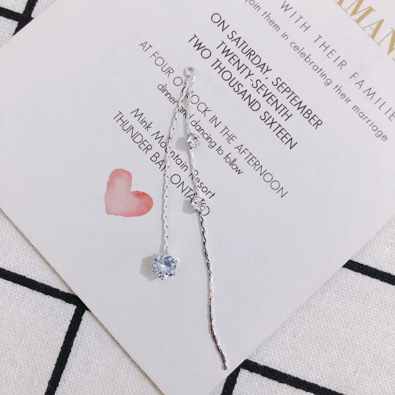 2PCs Romantic Tassel Pendants Charms For Jewelry Making Leaf Flower Pendant For DIY Earrings Accessory Clear Rhinestone 8.5cm
2PCs Romantic Tassel Pendants Charms For Jewelry Making Leaf Flower Pendant For DIY Earrings Accessory Clear Rhinestone 8.5cm