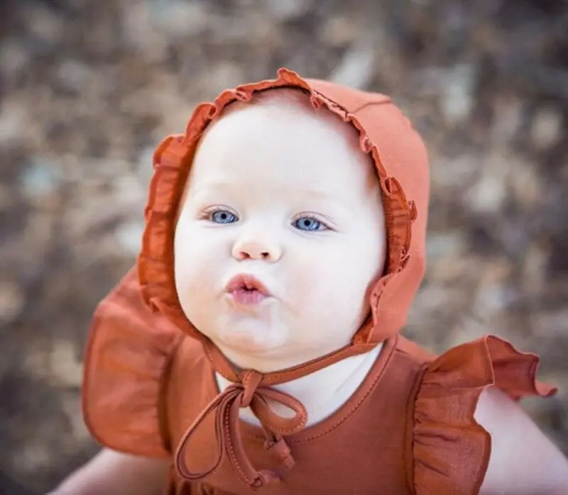 Summer Solid Ruffle Sleeveless Romper Newborn Baby Girls Clothes 2018 Vintage Princess Girls Kid Baby Jumpsuit Infant Outfits
Summer Solid Ruffle Sleeveless Romper Newborn Baby Girls Clothes 2018 Vintage Princess Girls Kid Baby Jumpsuit Infant Outfits