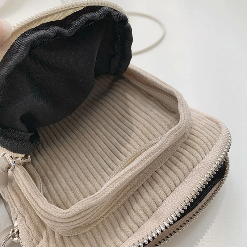 Fashion Solid Color Corduroy Women's Shoulder Bags 2021 New Designer Handbag Wild Messenger Bags For Women Female Casual Totes
Fashion Solid Color Corduroy Women's Shoulder Bags 2021 New Designer Handbag Wild Messenger Bags For Women Female Casual Totes