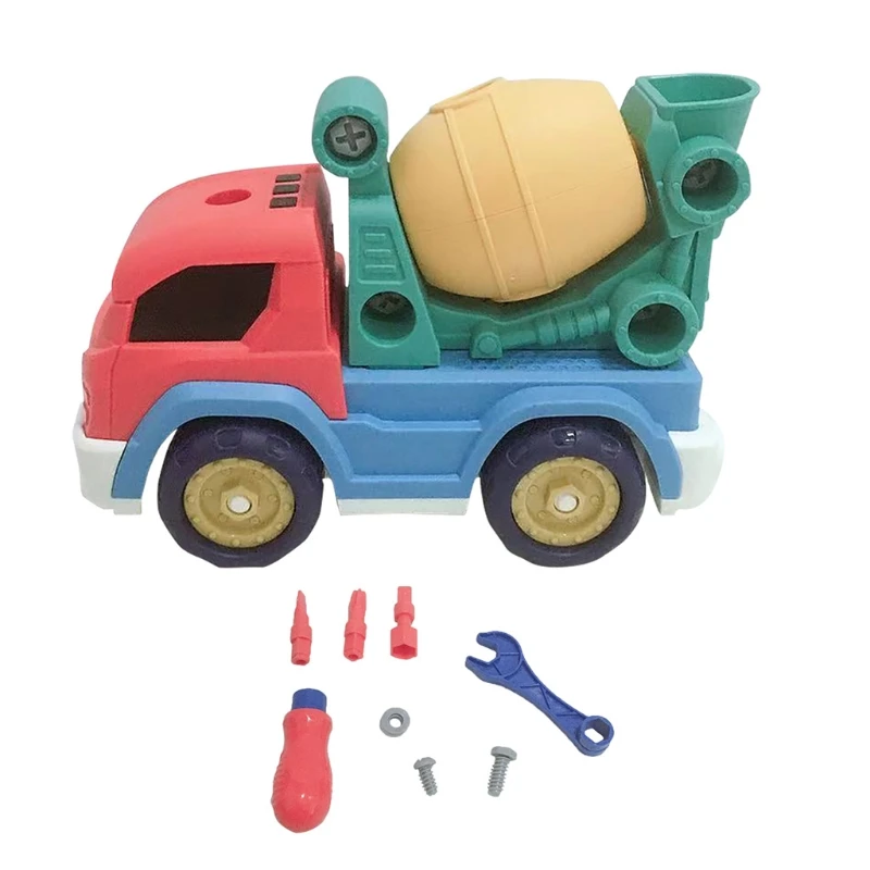 Assembly Toys for Preschool Kid Educational Toys Toddler DIY Construction Toy with Screwdriver Interactive Playset 54DF
Assembly Toys for Preschool Kid Educational Toys Toddler DIY Construction Toy with Screwdriver Interactive Playset 54DF