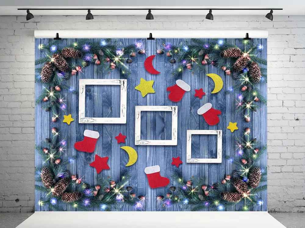 VinylBDS 10x10ft Wood Wall Christmas Backgrounds For Photo Studio Christmas Decoration Photography Background Socks Gloves
VinylBDS 10x10ft Wood Wall Christmas Backgrounds For Photo Studio Christmas Decoration Photography Background Socks Gloves