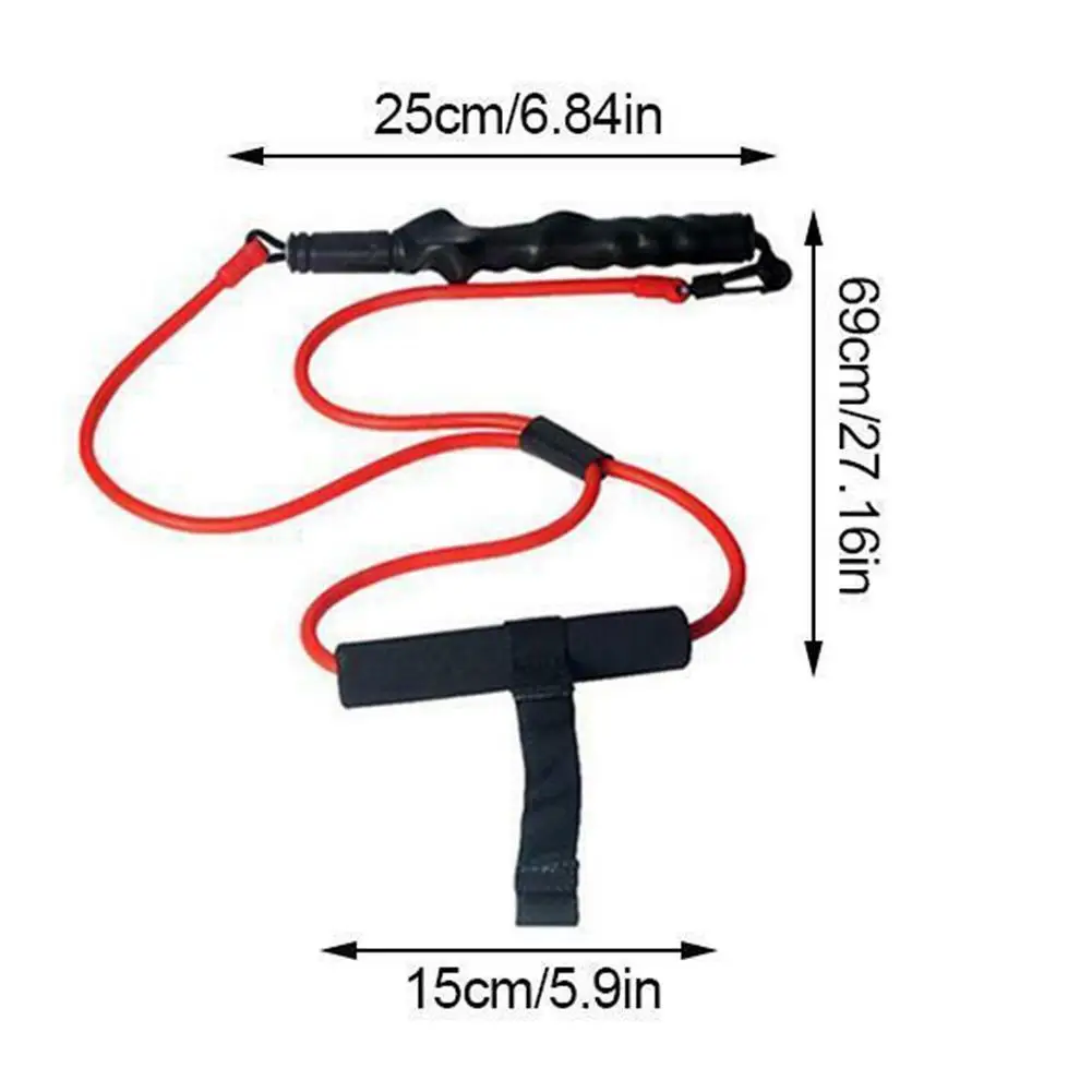 Golf Swing Training Tension Belt Indoor Swing Training Equipment Teaching Physical Fitness Training Tension Belt
Golf Swing Training Tension Belt Indoor Swing Training Equipment Teaching Physical Fitness Training Tension Belt