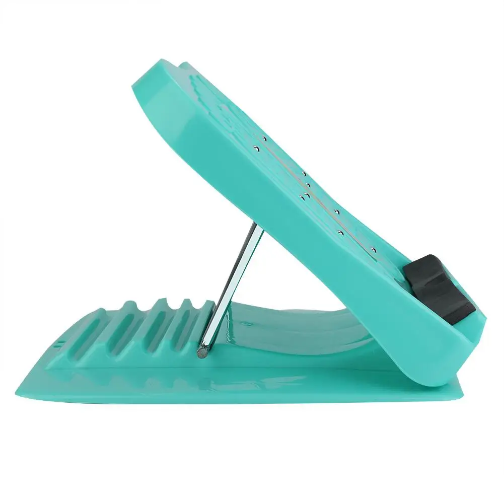 Massage Pedal Foot Stretcher Yoga Fitness Sport Household Foot Massage Stand Tilt Pedal Fitness Balance Board Joint Braces
Massage Pedal Foot Stretcher Yoga Fitness Sport Household Foot Massage Stand Tilt Pedal Fitness Balance Board Joint Braces