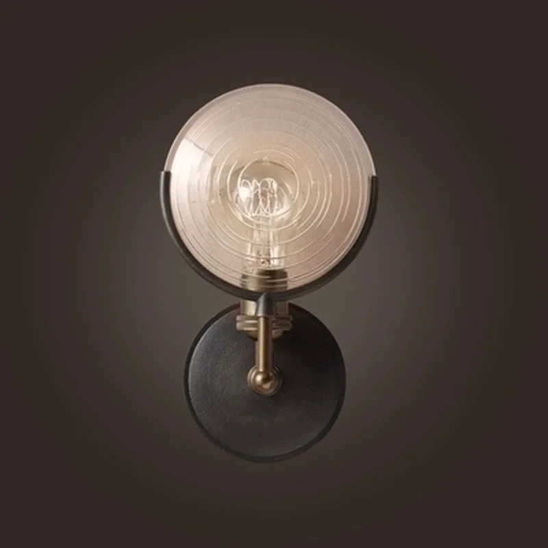 American retro clear glass led wall lamp copper luxtre metal luminarias wall sconces corridor lighting fixtures lamparas
American retro clear glass led wall lamp copper luxtre metal luminarias wall sconces corridor lighting fixtures lamparas