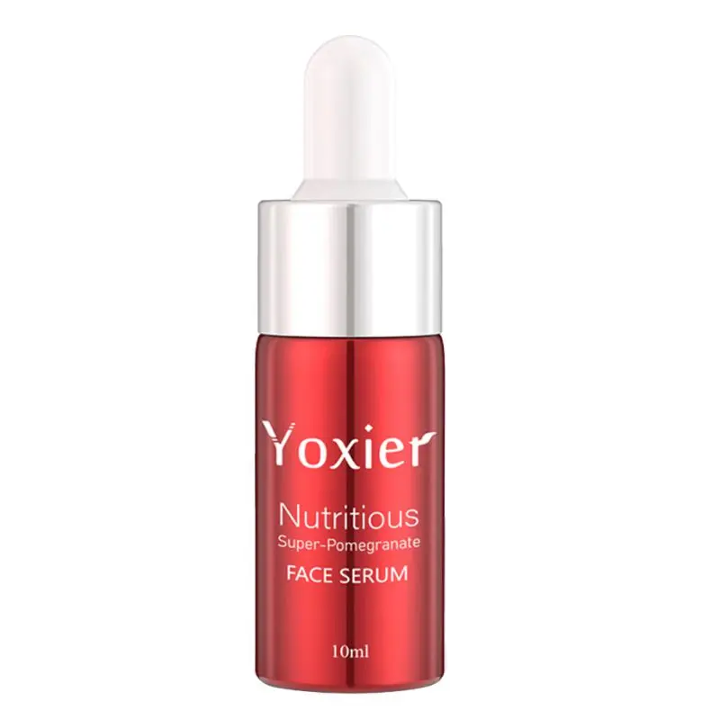 Pomegranate Nicotinamide Shrink Pore Firm Skin Face Serum Nourish Whitening Moisturizing Brighten Skin Care Face Serum
Pomegranate Nicotinamide Shrink Pore Firm Skin Face Serum Nourish Whitening Moisturizing Brighten Skin Care Face Serum