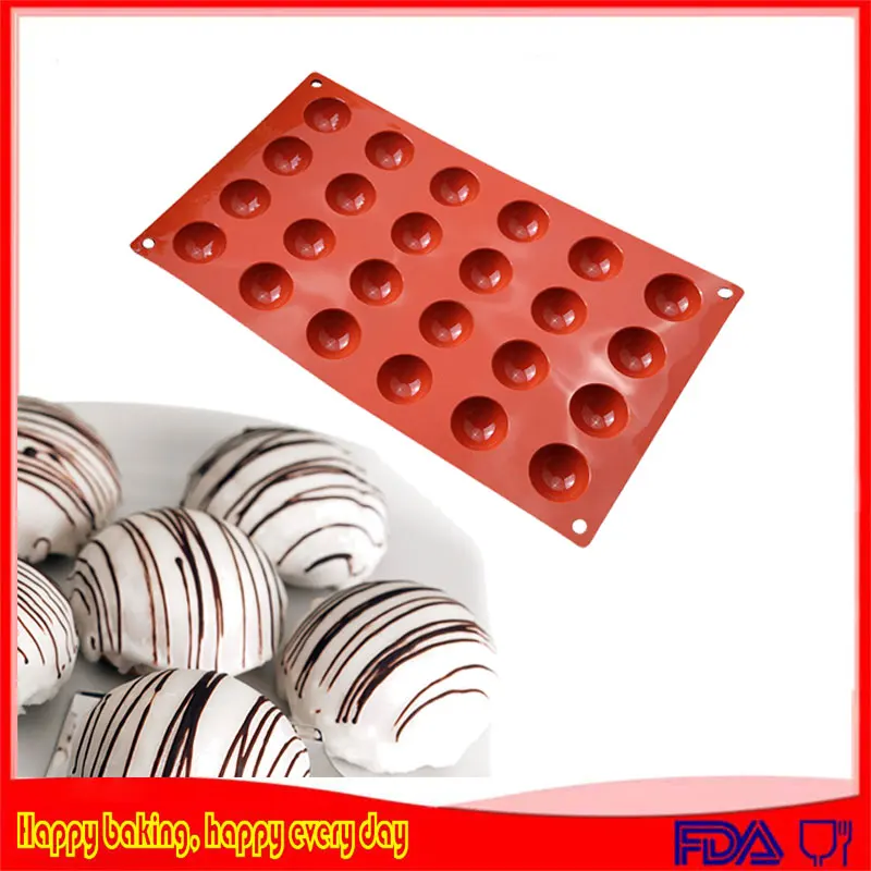 Silicone Mold Mousse Cake Biscuit Desserts Tools Chocolate Confectionery Fondant Ice Candy Molds Pastry Cakes Mold for Baking
Silicone Mold Mousse Cake Biscuit Desserts Tools Chocolate Confectionery Fondant Ice Candy Molds Pastry Cakes Mold for Baking