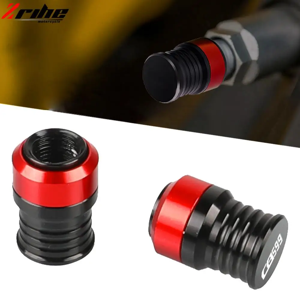 For HONDA CB599 CB 599 1998-2021 2020 2019 2018 Motorcycle Accessories CNC Aluminium Wheel Tire Valve Stem Caps Airtight Covers
For HONDA CB599 CB 599 1998-2021 2020 2019 2018 Motorcycle Accessories CNC Aluminium Wheel Tire Valve Stem Caps Airtight Covers