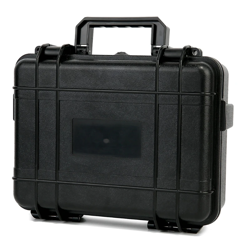 Travel Waterproof Explosion-proof Storage Box Carrying Case Large Capacity for -DJI Mavic Mini 2 Drone Accessories
Travel Waterproof Explosion-proof Storage Box Carrying Case Large Capacity for -DJI Mavic Mini 2 Drone Accessories