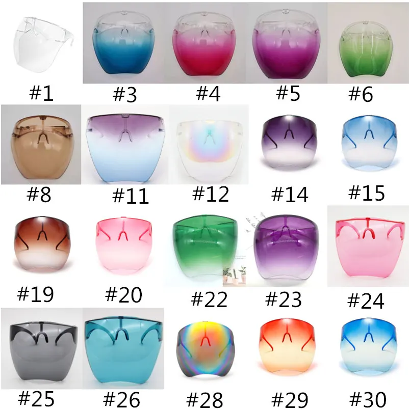 Men's Women's Faceshield Protective Glasses Goggles Safety Glasses Anti-Spray Mask Protective Goggle Glass Sunglasses
Men's Women's Faceshield Protective Glasses Goggles Safety Glasses Anti-Spray Mask Protective Goggle Glass Sunglasses