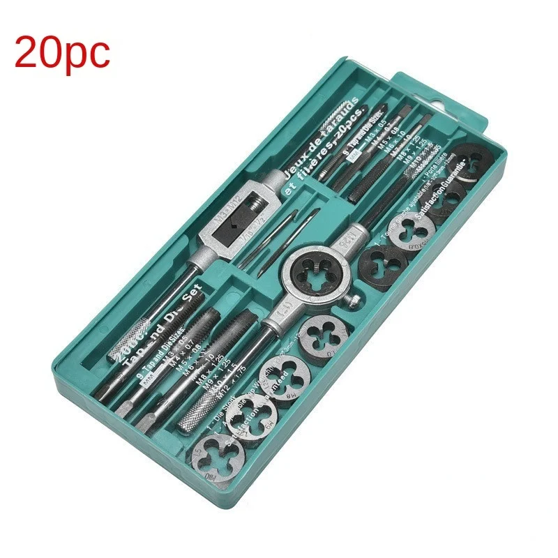 Многофункциональный метрический кран и набор штампов из легированной стали с тонким шагом, набор резьбовых ключей, многофункциональный ин...
Многофункциональный метрический кран и набор штампов из легированной стали с тонким шагом, набор резьбовых ключей, многофункциональный ин...