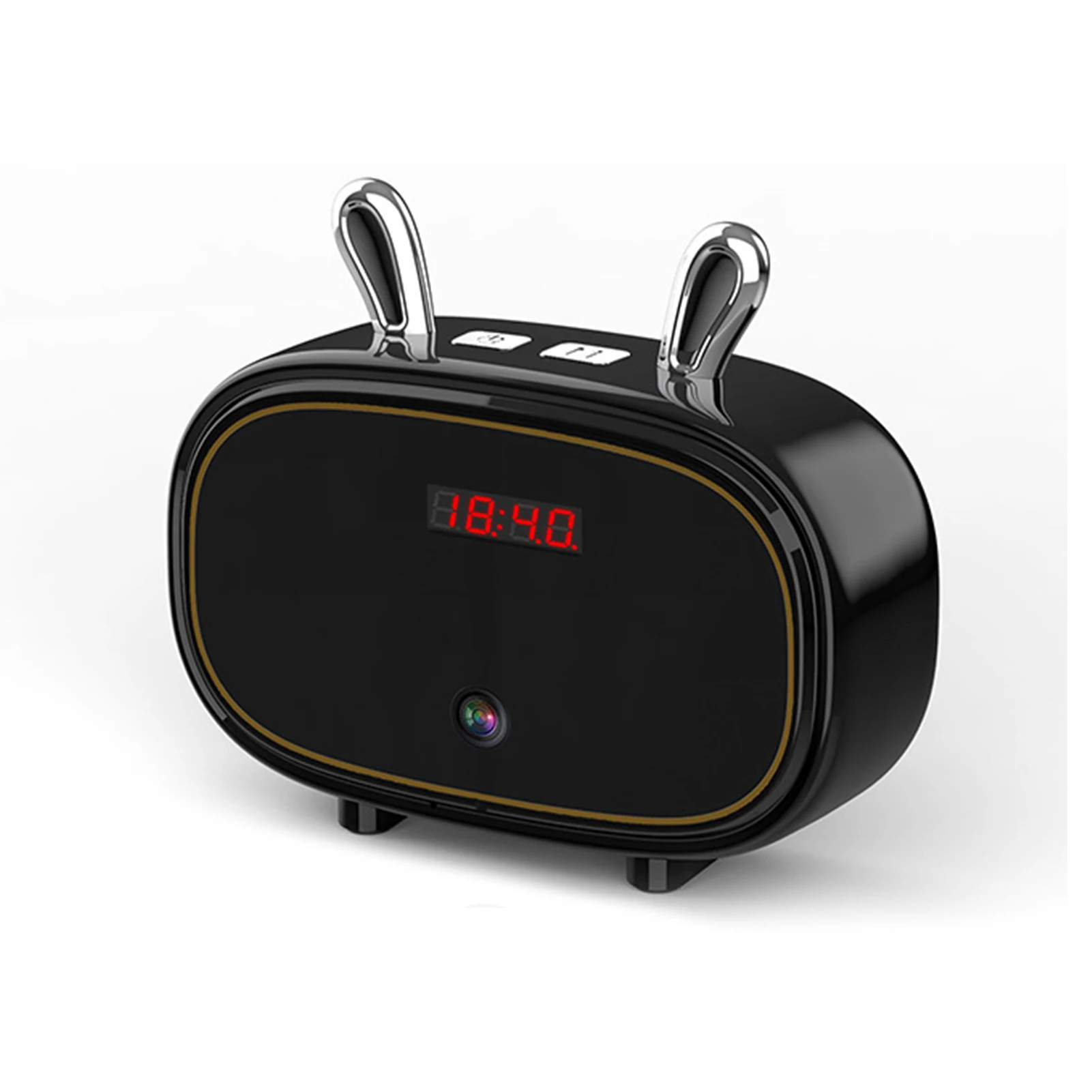 1080p Invisible Camera Wireless Wifi Clock Camera Invisible Camera Home Security Nanny Camera With Night Vision Motion Detection
1080p Invisible Camera Wireless Wifi Clock Camera Invisible Camera Home Security Nanny Camera With Night Vision Motion Detection
