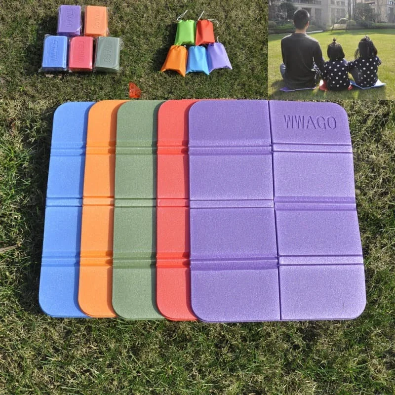 Beach Camping Foldable Mat Portable Small Picnic Mat Waterproof Moisture Proof Outdoor Cushion Folding Outdoor Camping Mat
Beach Camping Foldable Mat Portable Small Picnic Mat Waterproof Moisture Proof Outdoor Cushion Folding Outdoor Camping Mat