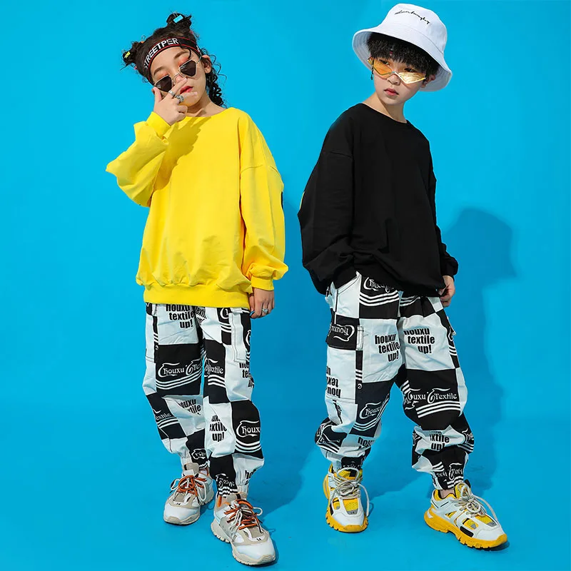 Jazz Dance Costumes Kids Printing Hip Hop Rave Outfit Street Dance Practice Performance Clothing Child Sport Clothes DC3222
Jazz Dance Costumes Kids Printing Hip Hop Rave Outfit Street Dance Practice Performance Clothing Child Sport Clothes DC3222