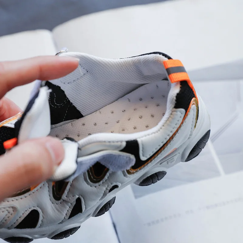 2021 Spring Kids Boy Girl Shoes Casuals Hook & Loop Mixed Colors Shallow Round Toe Fashion Neutral Flat Heels Air mesh Sneakers
2021 Spring Kids Boy Girl Shoes Casuals Hook & Loop Mixed Colors Shallow Round Toe Fashion Neutral Flat Heels Air mesh Sneakers