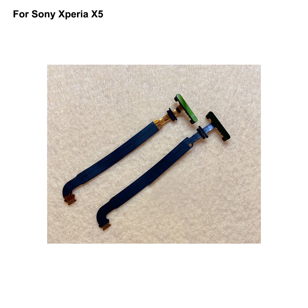 2 шт. сменный сканер отпечатков пальцев для Sony Xperia X5 сенсорный датчик ID Главная Кнопка возврат сборка гибкий кабель J9210 J8210
2 шт. сменный сканер отпечатков пальцев для Sony Xperia X5 сенсорный датчик ID Главная Кнопка возврат сборка гибкий кабель J9210 J8210