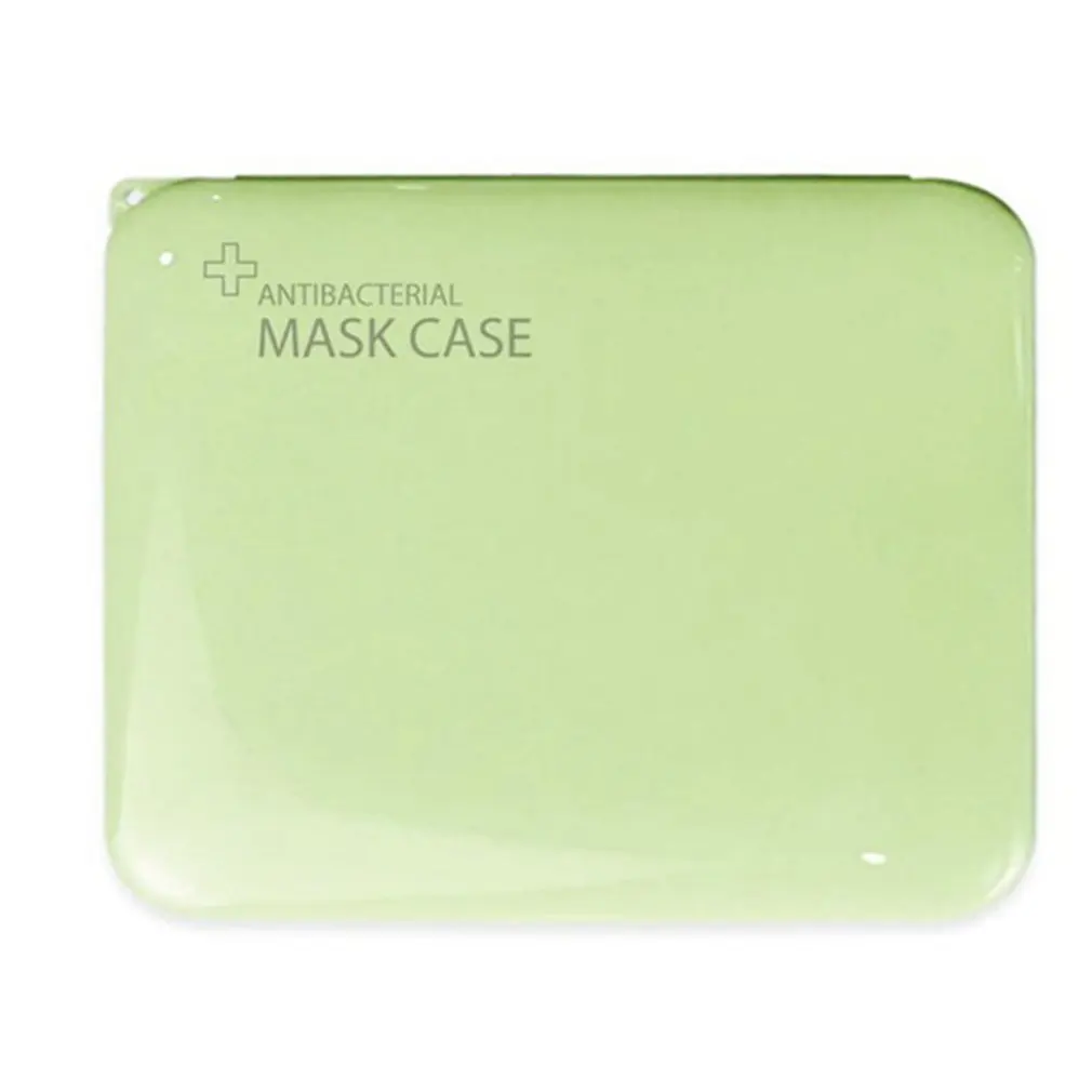 Mask Storage Box Anti-mildew And Antibacterial Portable Storage Mask Box Dust-Proof and Moisture-Proof Mask Storage Box 4pcs
Mask Storage Box Anti-mildew And Antibacterial Portable Storage Mask Box Dust-Proof and Moisture-Proof Mask Storage Box 4pcs