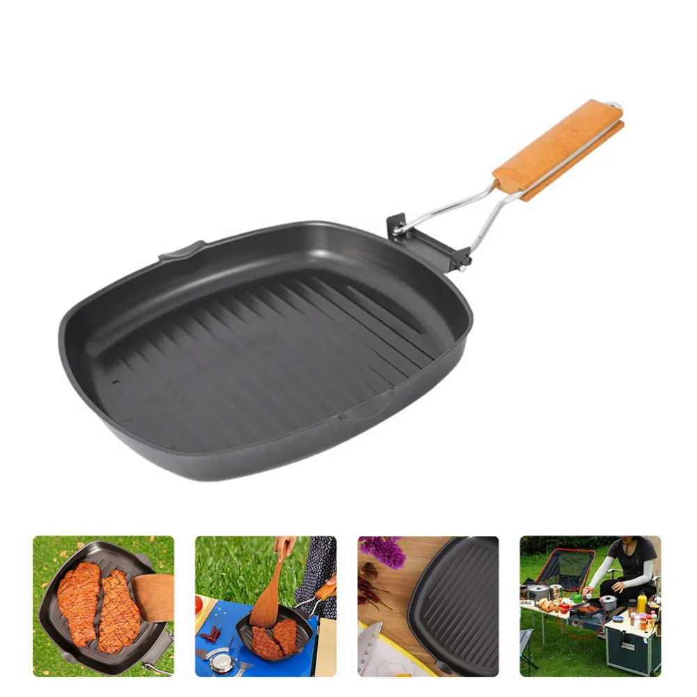 1pc Steak Frying Pans Iron Frying Pan Household Pan Non-stick Iron Pan
1pc Steak Frying Pans Iron Frying Pan Household Pan Non-stick Iron Pan