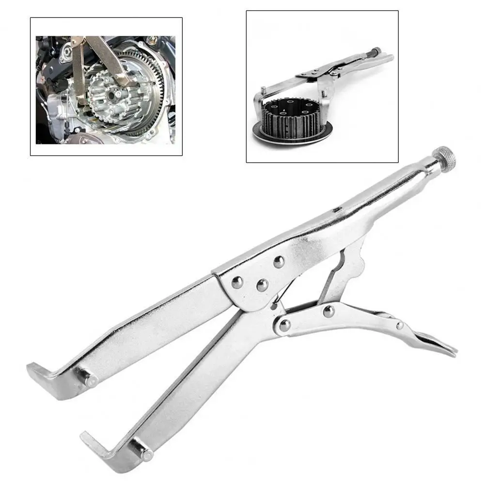 Motorcycle Motorbike Aluminum Flywheel Holder Clutch Pliers Fixing Repair Tool Auto parts
Motorcycle Motorbike Aluminum Flywheel Holder Clutch Pliers Fixing Repair Tool Auto parts