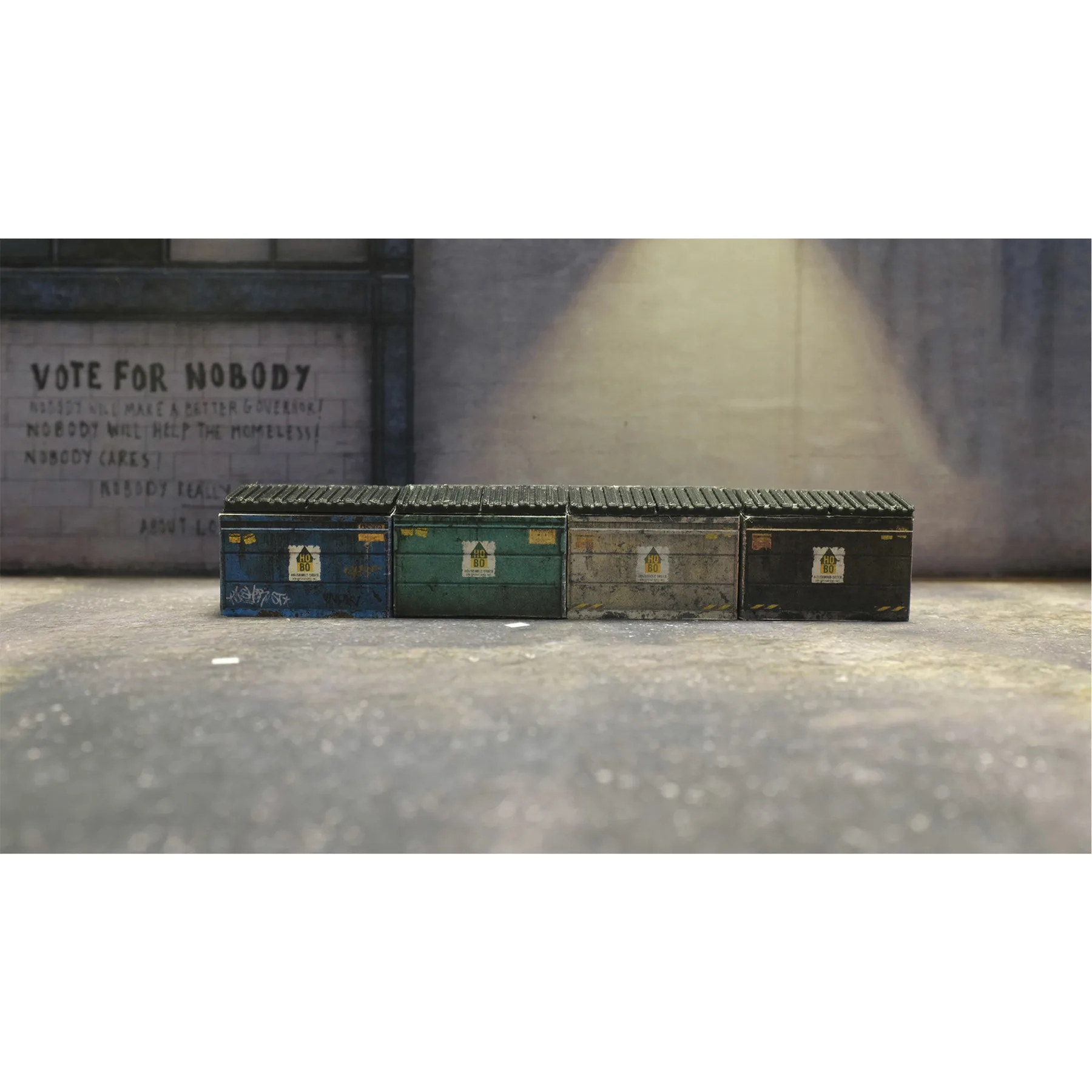 1:64 Los Santos промышленная мусорная корзина City Street Scene аксессуары для украшения литья под давлением, модель Диона, миниатюрные игрушки «сделай с...
1:64 Los Santos промышленная мусорная корзина City Street Scene аксессуары для украшения литья под давлением, модель Диона, миниатюрные игрушки «сделай с...