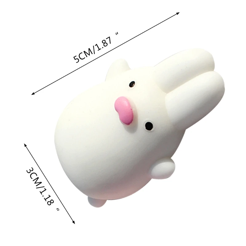 Pack of 10 Sensory Fidget Toy Party Favor Set Vent Ball for Kids Adult Pressure Relief Squishy Mochi Pinch Ball for Calm 39XF
Pack of 10 Sensory Fidget Toy Party Favor Set Vent Ball for Kids Adult Pressure Relief Squishy Mochi Pinch Ball for Calm 39XF