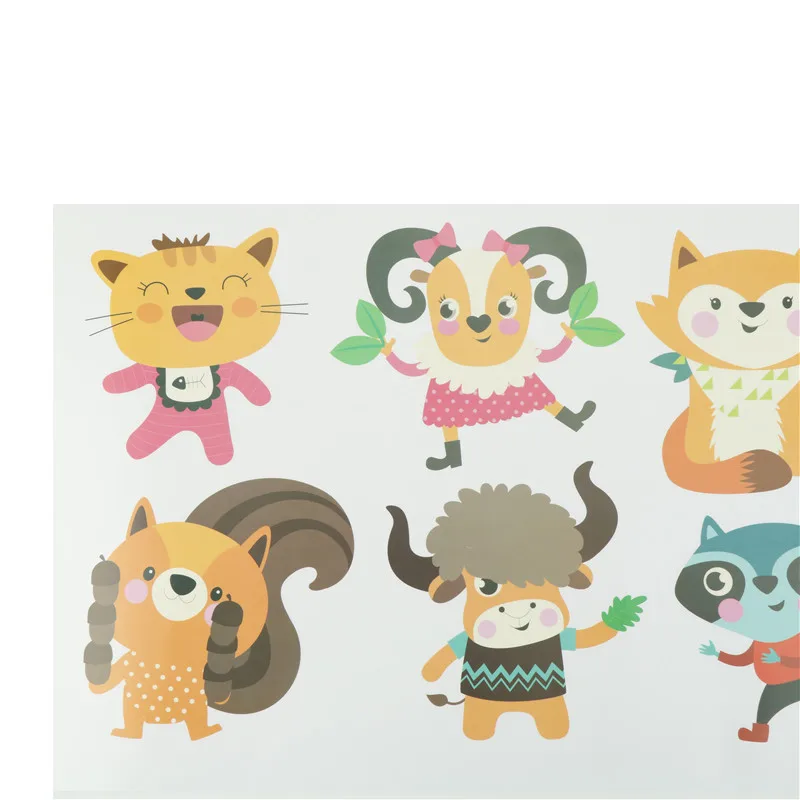 1set funny animal number alphabet wall sticker kids room home decor wall decals
1set funny animal number alphabet wall sticker kids room home decor wall decals