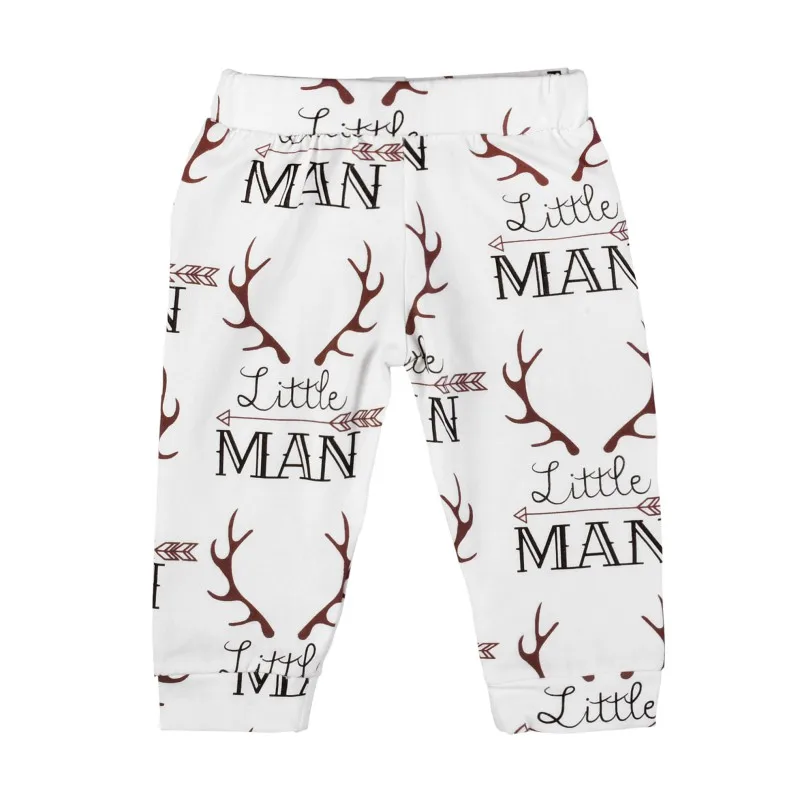 3PCS/Set Newborn Baby Clothes Outfits Long Sleeve Antler Jumpsuit + Pants + Hat Unisex Clothing Suit for Boys Girls
3PCS/Set Newborn Baby Clothes Outfits Long Sleeve Antler Jumpsuit + Pants + Hat Unisex Clothing Suit for Boys Girls