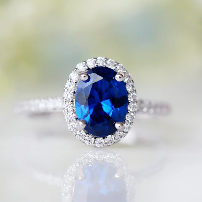 Elegant Rings 925 Silver Jewelry with Sapphire Zircon Gemstone Oval Finger Ring for Women Wedding Promise Party Gift Accessories
Elegant Rings 925 Silver Jewelry with Sapphire Zircon Gemstone Oval Finger Ring for Women Wedding Promise Party Gift Accessories