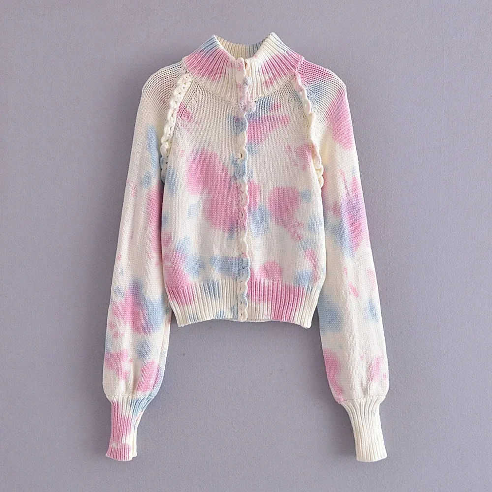 2021 Ins Fashion Women Knit Cardigans Outwear Women New Coat Women Winter Outwear Coat Basic Cardigans
2021 Ins Fashion Women Knit Cardigans Outwear Women New Coat Women Winter Outwear Coat Basic Cardigans