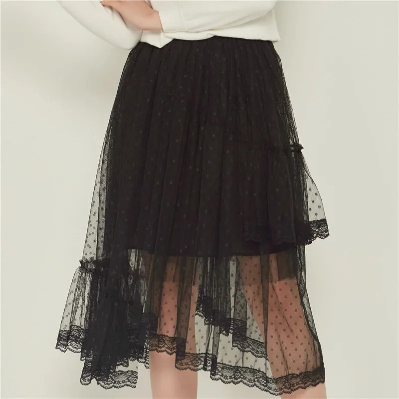 party train Spring Leopard Irregular Cupcake Layered Mesh Long Skirt Womens Sexy Pleated Tiered Tulle Maxi Long Skirts Gray
party train Spring Leopard Irregular Cupcake Layered Mesh Long Skirt Womens Sexy Pleated Tiered Tulle Maxi Long Skirts Gray