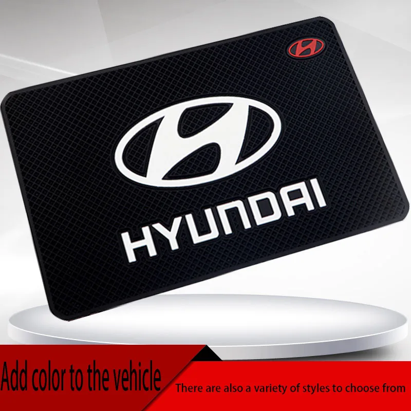 HYUNDAI-logo car anti-skid pad, three-dimensional car logo anti-skid pad, mobile phone pad, car anti-skid pad
HYUNDAI-logo car anti-skid pad, three-dimensional car logo anti-skid pad, mobile phone pad, car anti-skid pad