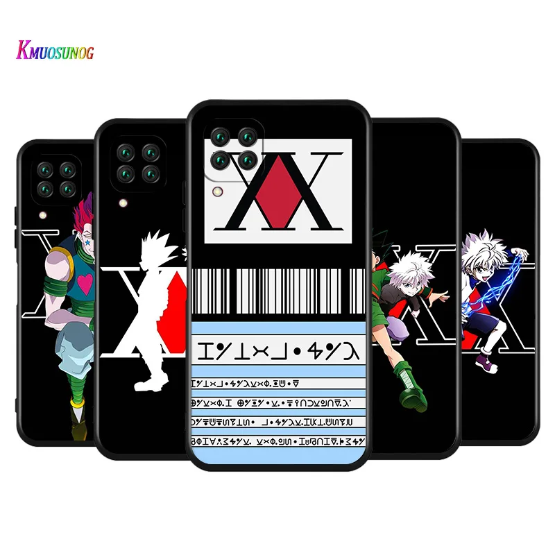 Hot Anime HUNTER X Killua Hisoka For Huawei Nova 8 7i 7 6 5T 5E 5Z 5i 5 4E 3i 3E 2i Lite Pro SE Black Phone Case
Hot Anime HUNTER X Killua Hisoka For Huawei Nova 8 7i 7 6 5T 5E 5Z 5i 5 4E 3i 3E 2i Lite Pro SE Black Phone Case