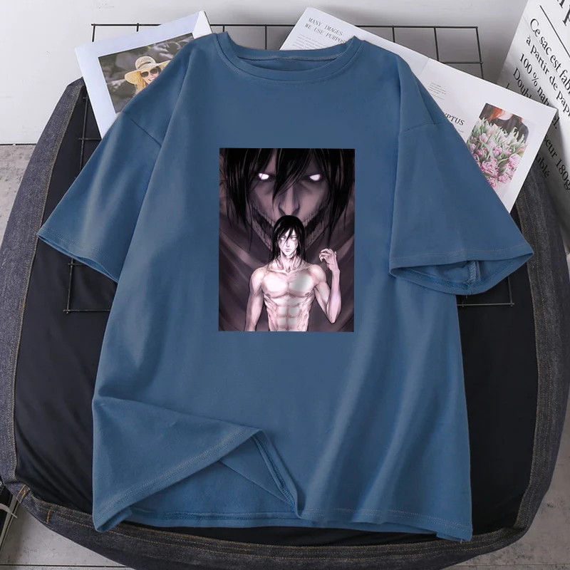 Обувь для косплея по аниме «атака на Титанов» на открытом воздухе футболки для женщин модная футболка с короткими рукавами футболки оверсайз в стиле «хип-хоп» Бодибилдинг футболки топы дамы Camiaetas
Обувь для косплея по аниме «атака на Титанов» на открытом воздухе футболки для женщин модная футболка с короткими рукавами футболки оверсайз в стиле «хип-хоп» Бодибилдинг футболки топы дамы Camiaetas