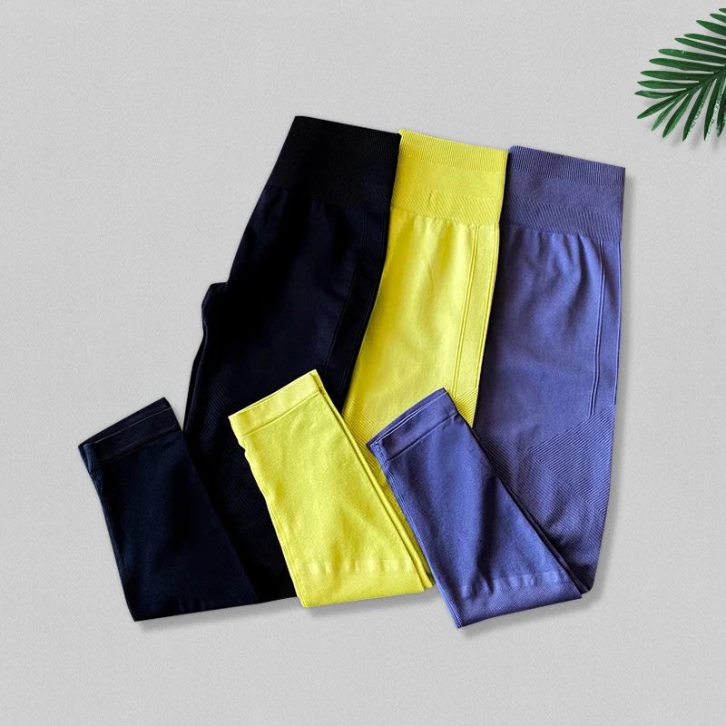 SVOKOR, сексуальные леггинсы для фитнеса, Бесшовные штаны с высокой талией для занятий спортом, бега, бесшовные, пуш-ап, штаны для йоги, женская ... 
SVOKOR, сексуальные леггинсы для фитнеса, Бесшовные штаны с высокой талией для занятий спортом, бега, бесшовные, пуш-ап, штаны для йоги, женская ...