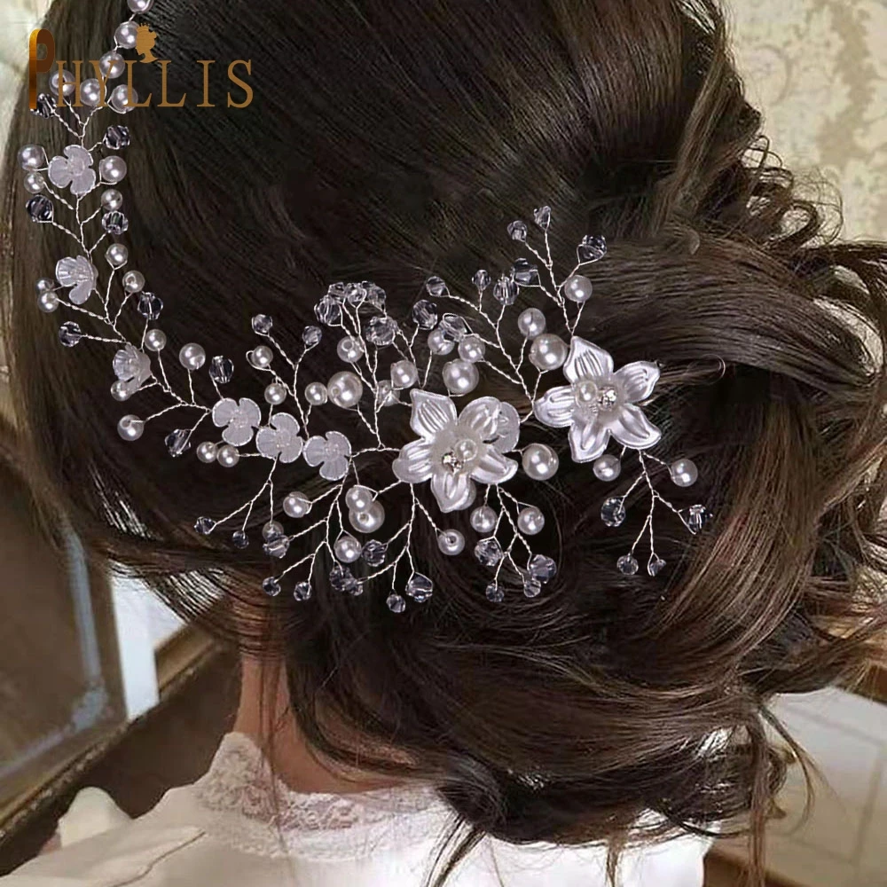 A38 Silver Wedding Headband Bridal Headpieces Handmade Crystal Pearl Queen Tiaras Wedding Hair Band Bridal Hair Accessories
A38 Silver Wedding Headband Bridal Headpieces Handmade Crystal Pearl Queen Tiaras Wedding Hair Band Bridal Hair Accessories