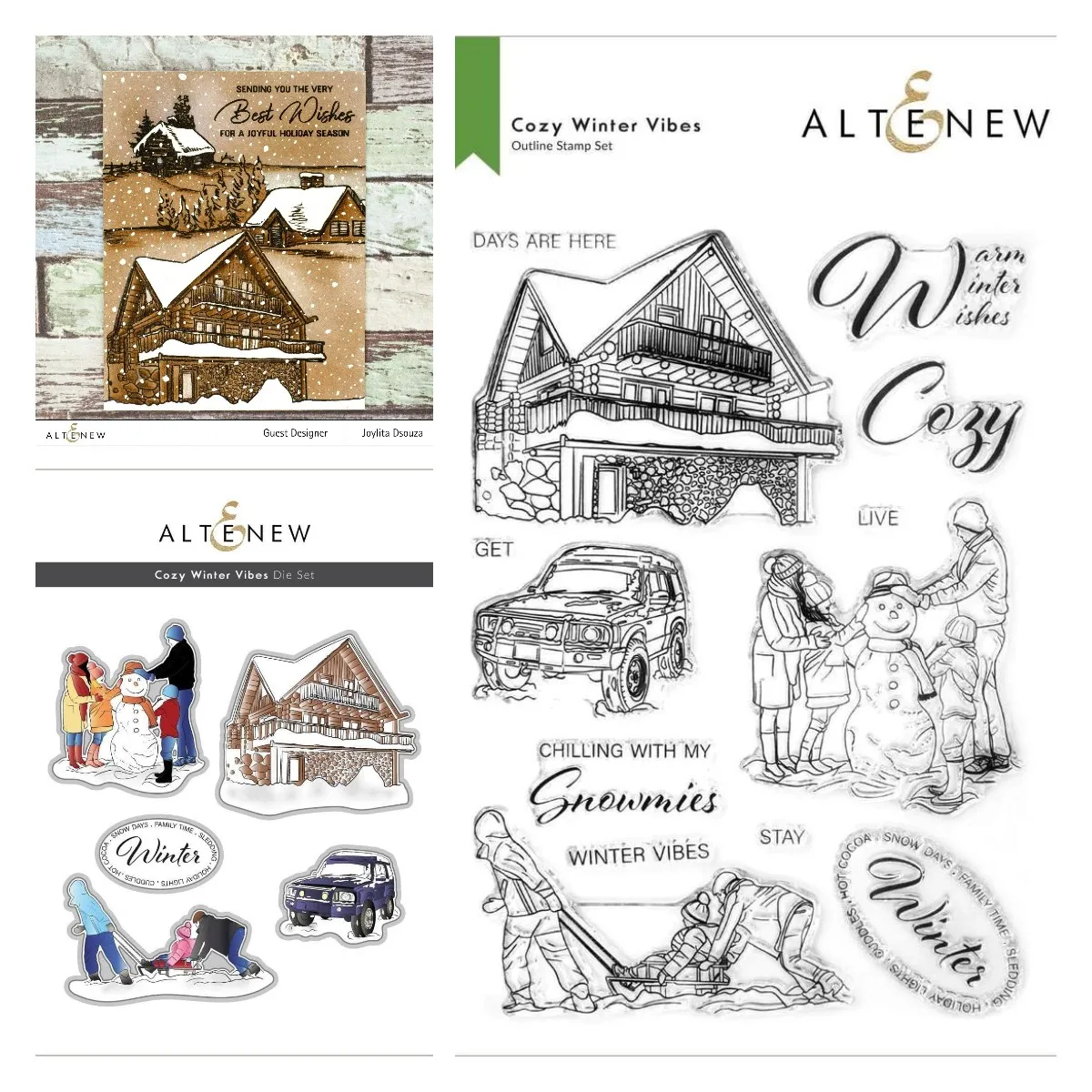 2021 New Hot Sale Comfortable Winter Atmosphere Metal Cutting Mold Stamp Scrapbook Decoration Greeting Card Handmade Gift Diy
2021 New Hot Sale Comfortable Winter Atmosphere Metal Cutting Mold Stamp Scrapbook Decoration Greeting Card Handmade Gift Diy